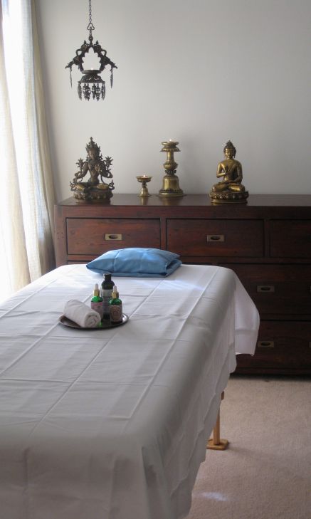 massage vancouver